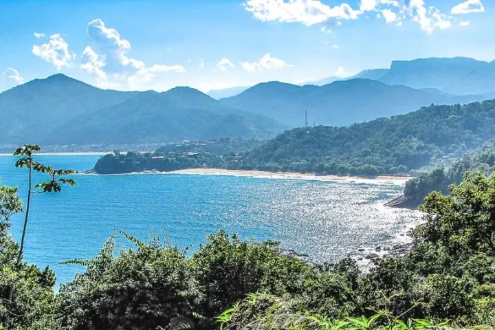 Praia Vermelha do Centro