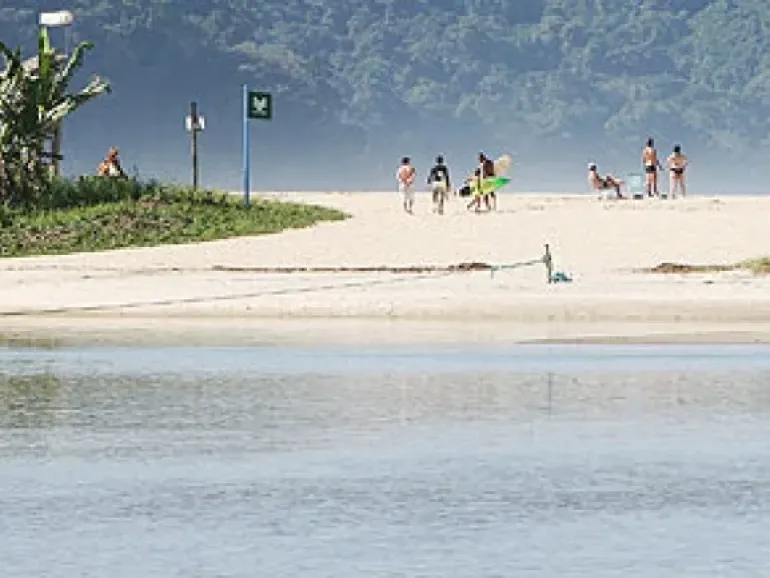 Praia de Itamambuca