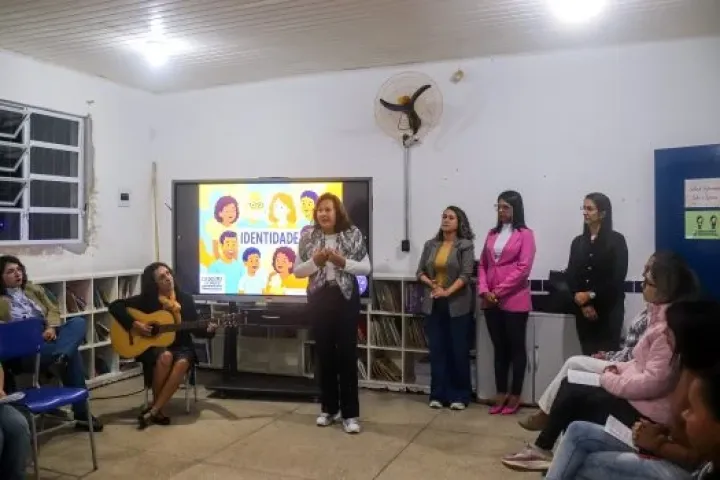 Parceria entre família e escola chega ao Pegorelli com projeto ‘Escola de Pais Cidadãos’