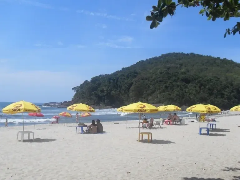 Praia de Itamambuca