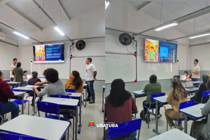 CRAS Oeste participa de conscientização sobre uso de álcool na adolescência