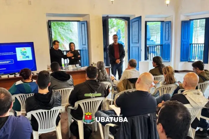 Pesquisa da Setur identifica perfil dos visitantes de Ubatuba