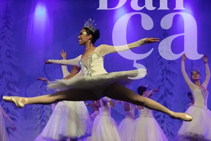 Fundart celebra o Dia Internacional da Dança e homenageia colaboradores da Oficina de Dança em Ubatuba