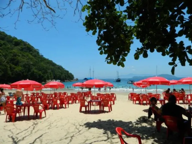 Praia das Sete Fontes