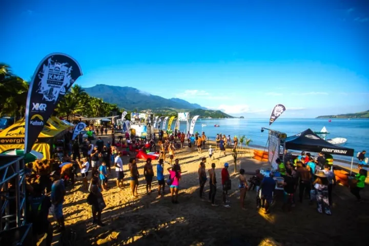 Festival KMF 2026 movimenta Ilhabela com três dias de provas multiesportivas a partir desta sexta-feira (12)
