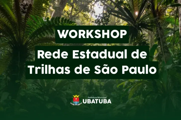 Ecoturismo: Profissionais de Ubatuba podem participar de Workshop gratuito
