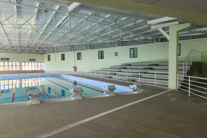 Prefeitura de Ilhabela esclarece regras de documentação para inscrições das aulas de natação das escolinhas esportivas de...
