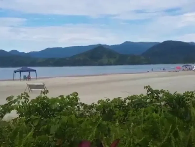 Praia do Ubatumirim