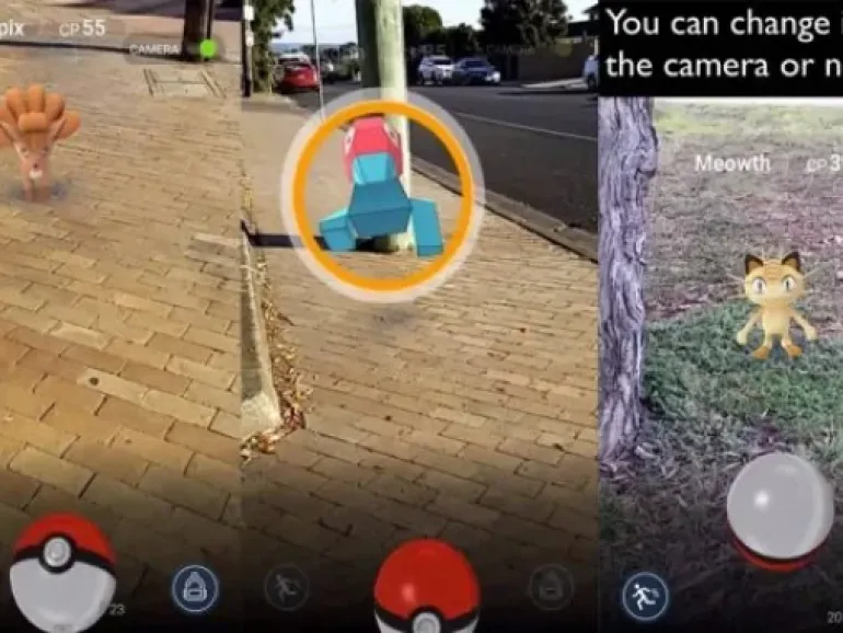 Pokémon Go, porque está causando tanto barulho no mundo dos games?