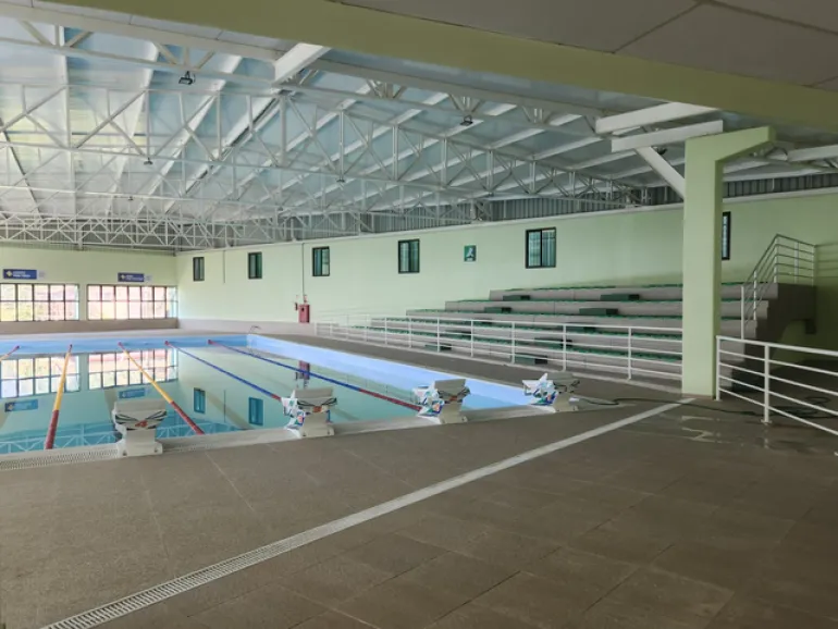 Prefeitura de Ilhabela esclarece regras de documentação para inscrições das aulas de natação das escolinhas esportivas de...