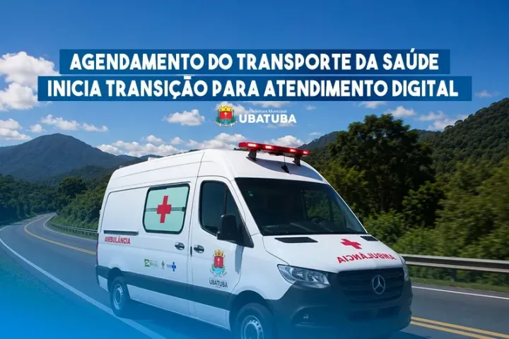 Agendamento do Transporte da Saúde inicia transição para atendimento digital