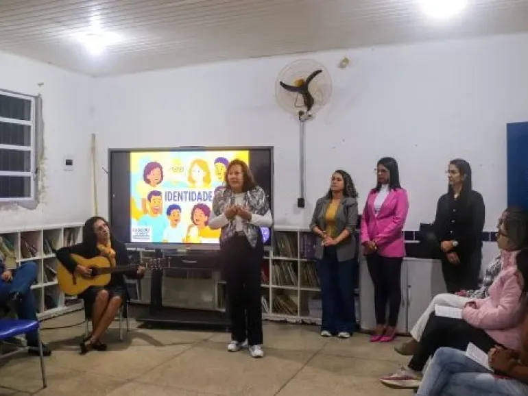 Parceria entre família e escola chega ao Pegorelli com projeto ‘Escola de Pais Cidadãos’