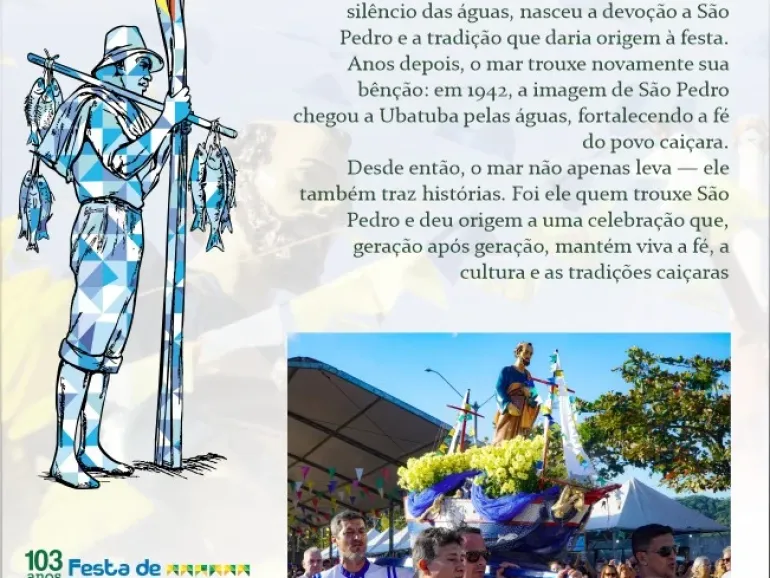Falta 01 dia! O mar não apenas leva, ele também guarda memórias e traz histórias que atravessam gerações.