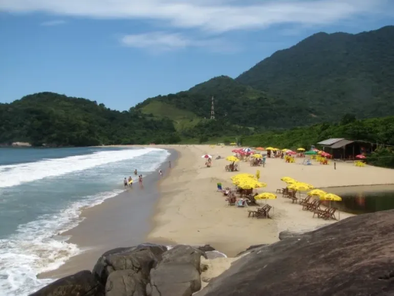 Praia do Prumirim