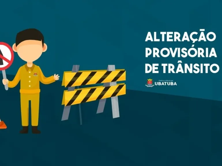 Trânsito de Ubatuba será alterado para realização de corrida de rua