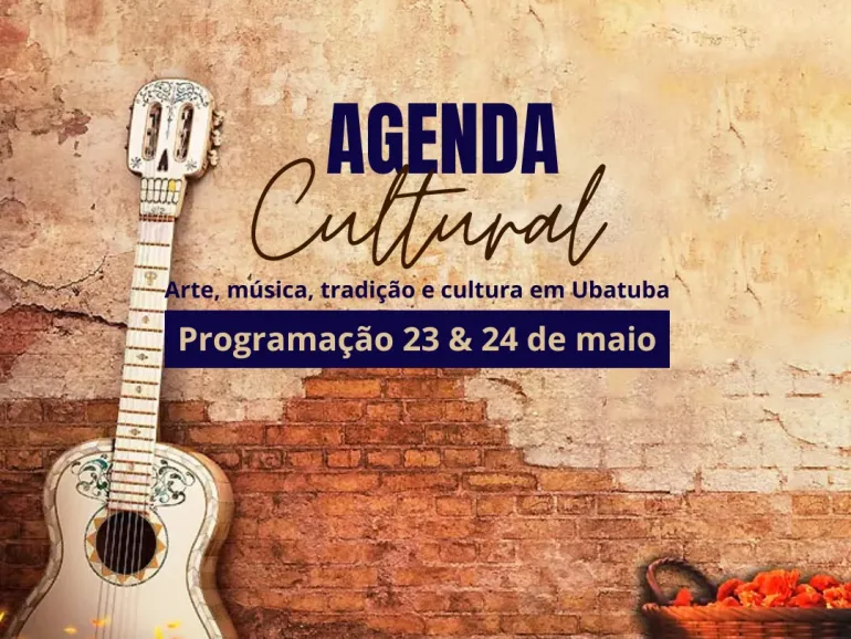 FUNDART promove fim de semana com cultura popular, música e arte em Ubatuba