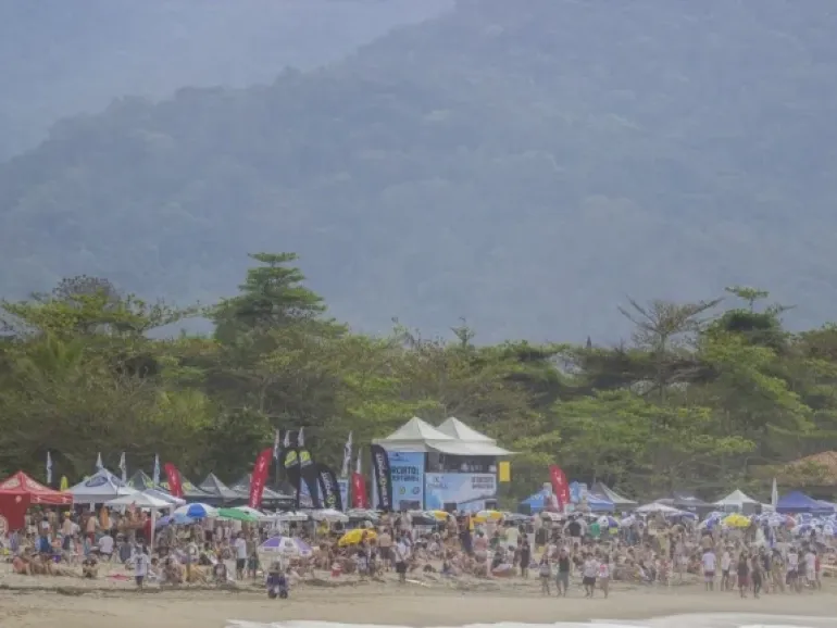 Praia de Itamambuca