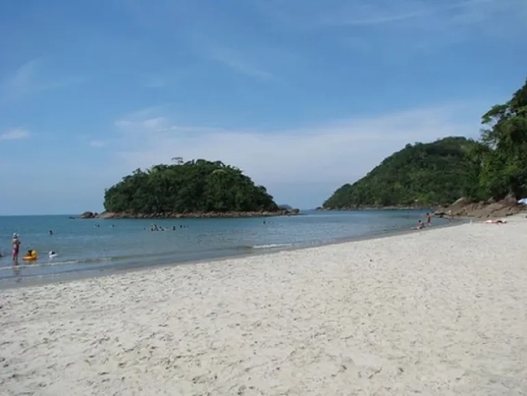 Praia do Ubatumirim