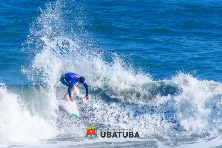 Rio Pro começa nesta sexta com dois surfistas de Ubatuba na disputa