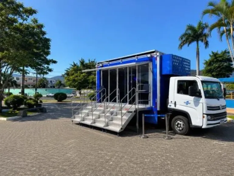 Sebrae Móvel desembarca em Caraguatatuba nesta quarta-feira para orientar MEIs e novos negócios