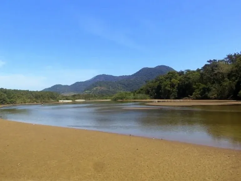 Praia do Puruba
