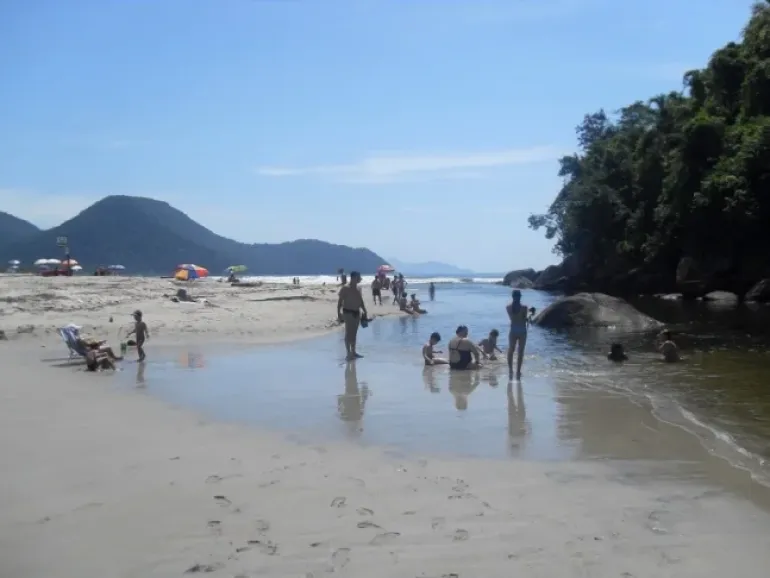 Praia de Itamambuca