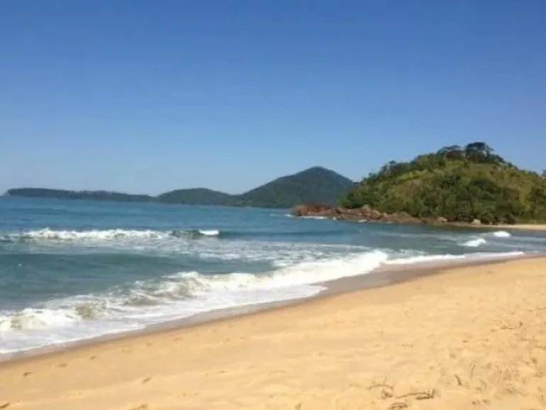 Praia Vermelha do Norte