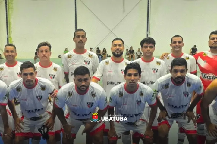 Ubatuba vence Fiel Caraguá e conquista vaga na semifinal do futsal