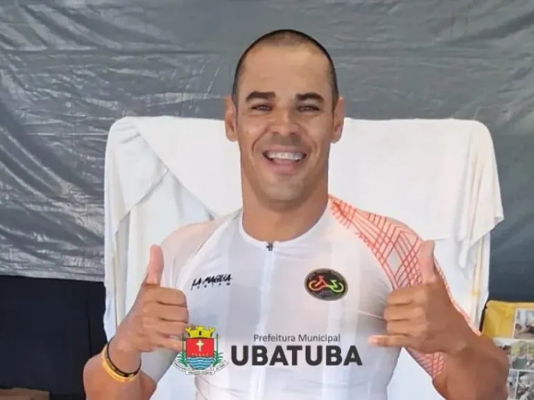 Maicon Amaro completa primeiro terço do desafio de 72 horas