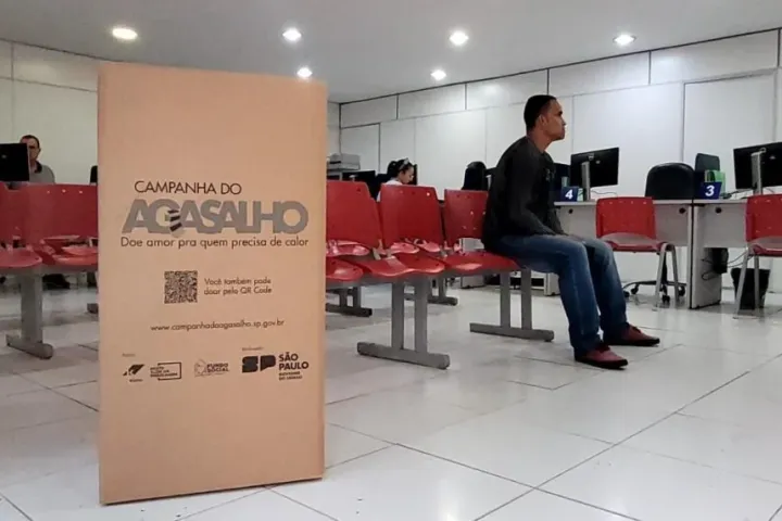 Campanha do agasalho segue até final de agosto em Ubatuba