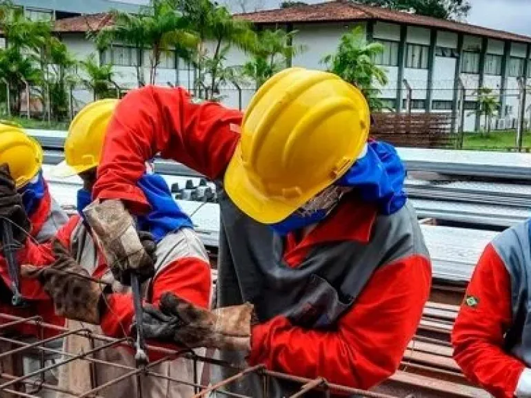 Secretaria de Governo abre inscrição para curso gratuito de Pedreiro Armador de Ferragens