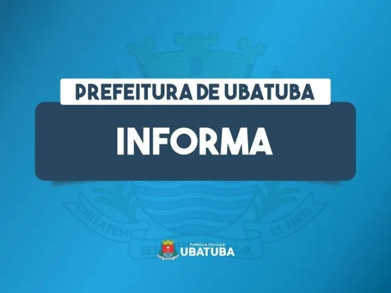 Prefeitura terá alteração no expediente nesta quinta-feira, dia 14