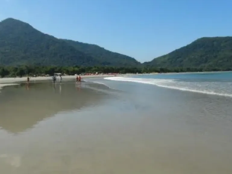 Praia do Ubatumirim