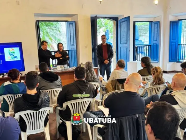 Pesquisa da Setur identifica perfil dos visitantes de Ubatuba