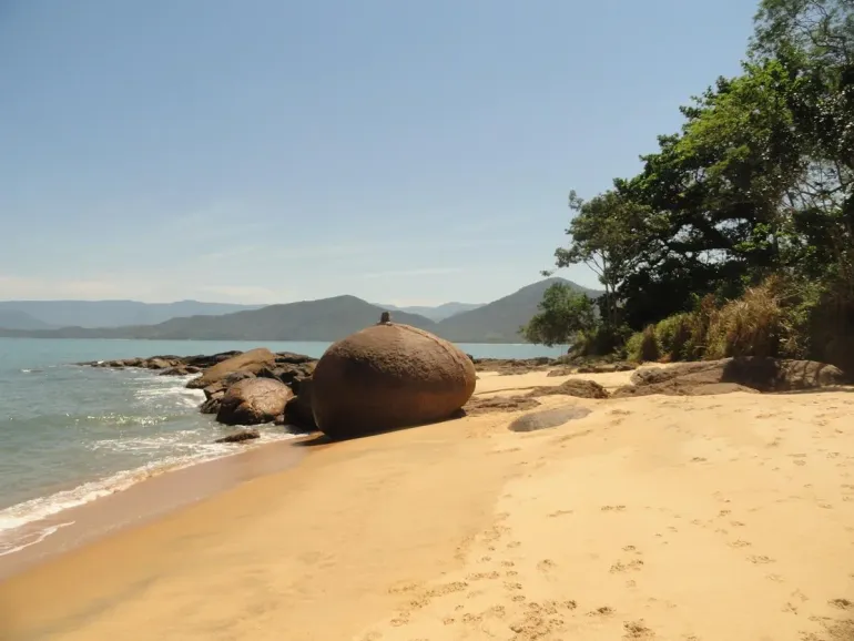 Praia de Picinguaba