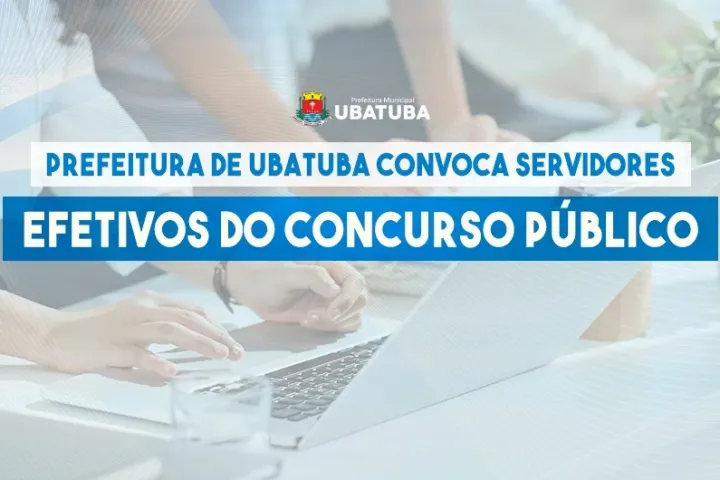 Prefeitura convoca mais 25 servidores para reforço do quadro municipal