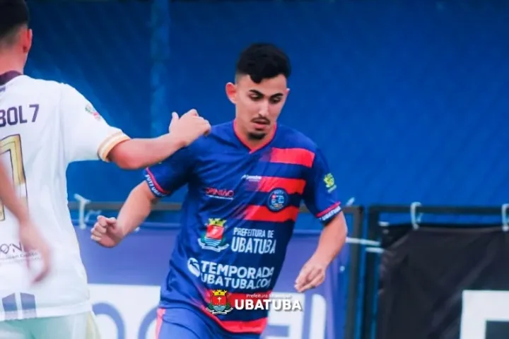 Ubatuba estreia no Campeonato Paulista de Fut7 contra Extrema