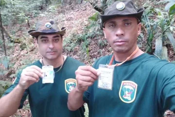 O que é um Vigilante Florestal?