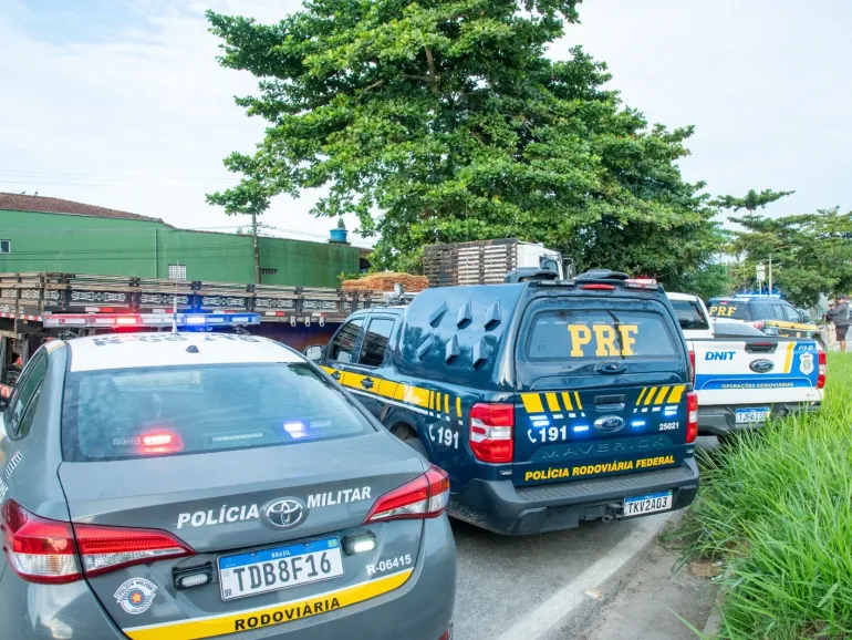 Maio Amarelo reuniu ações educativas em escolas e rodovias
