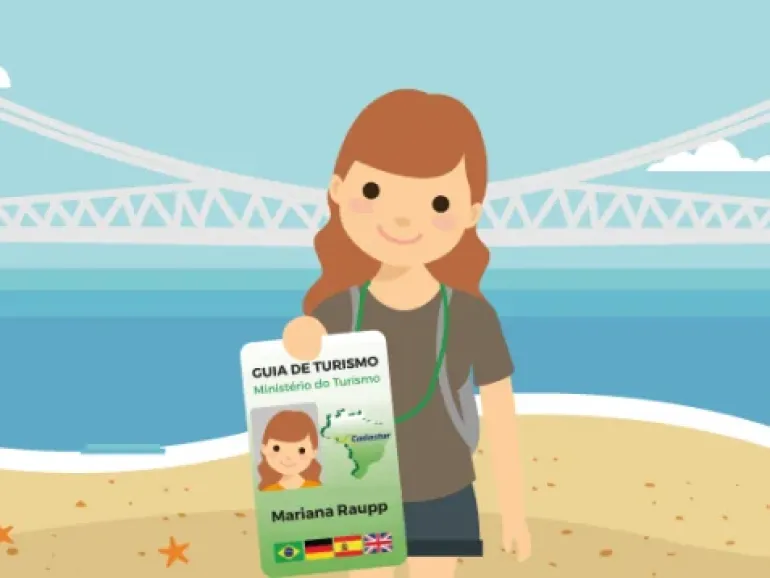 Guia de Turismo