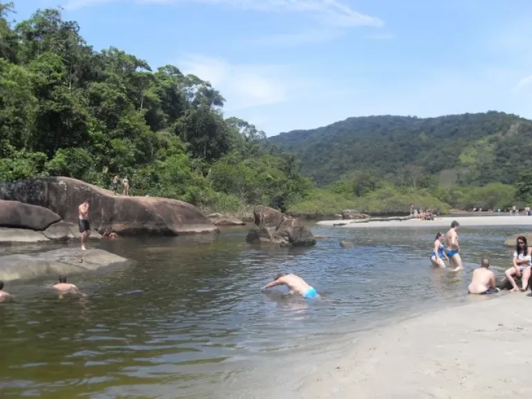 Praia de Itamambuca