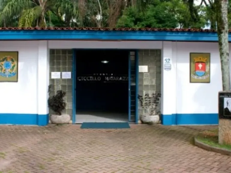 Antiga Prefeitura Matarazzo, hoje biblioteca pública