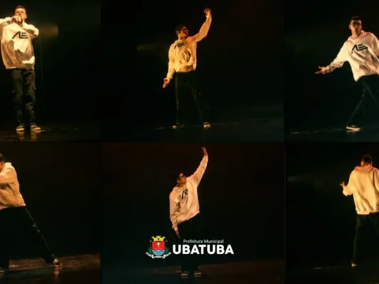 Dança inclusiva transforma palco em espaço de superação em Ubatuba