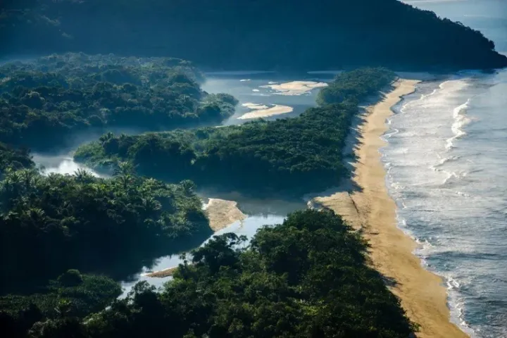 Praia do Puruba