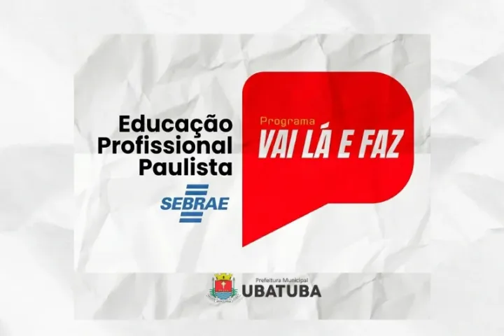 Jovens de Ubatuba podem se inscrever para trilha de capacitação gratuita