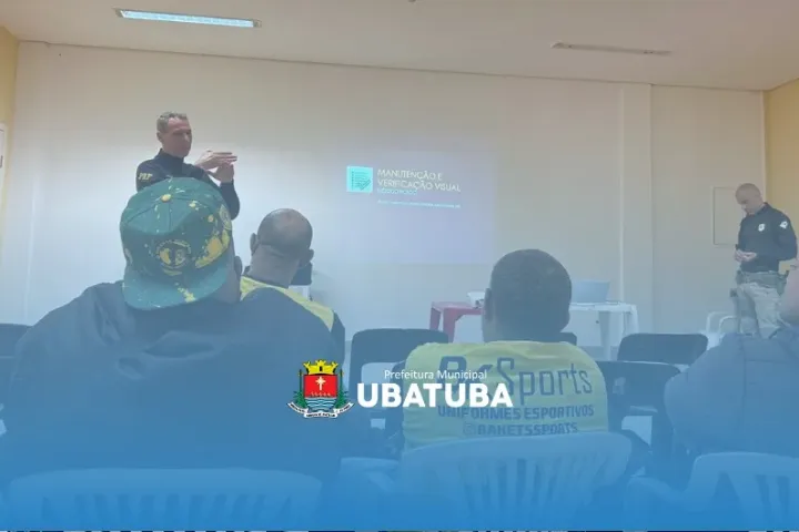 Palestra orienta motociclistas sobre segurança no trânsito