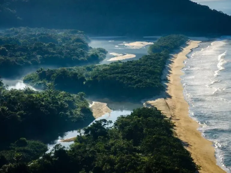 Praia do Puruba