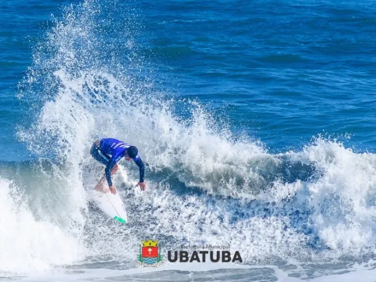Rio Pro começa nesta sexta com dois surfistas de Ubatuba na disputa