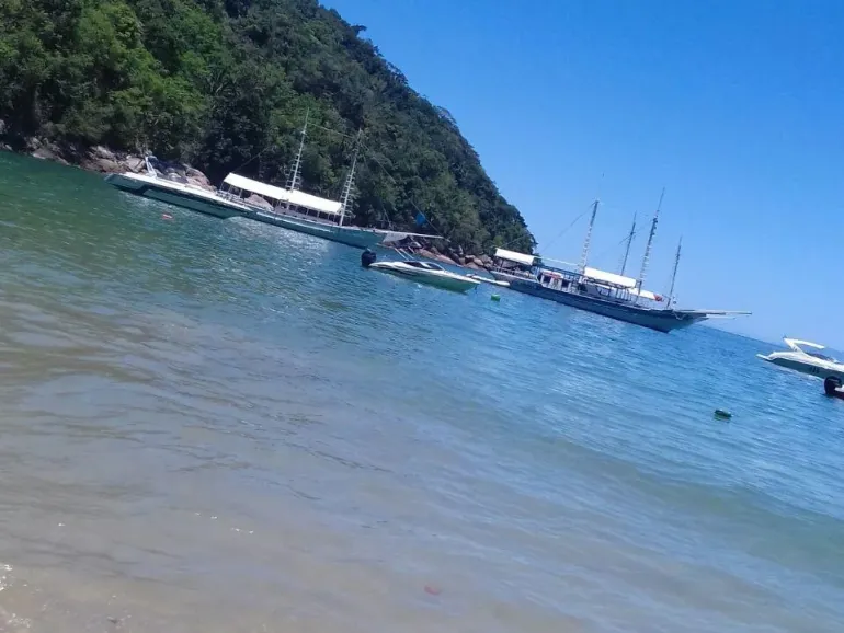 Praia das Sete Fontes