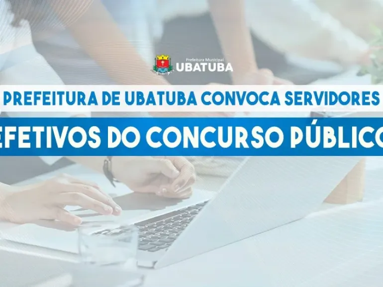 Prefeitura convoca mais 25 servidores para reforço do quadro municipal